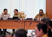 PEMPROV DAN DPRD SUMUT TUNTASKAN EVALUASI P-APBD 2026,  PENDAPATAN DAERAH NAIK RP1,29 TRILIUN