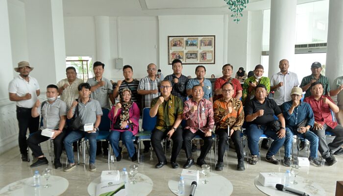 DINKES SUMUT IMBAU WARGA BATASI AKTIVITAS DI LUAR RUMAH SAAT KUALITAS UDARA BURUK