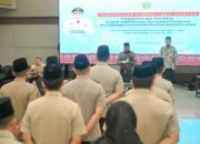 LANTIK 15 PEJABAT BAPENDA, PJ SEKDAPROV SUMUT TEKANKAN OPTIMALISASI PAD