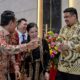 GUBERNUR SUMUT BOBBY NASUTION RESMIKAN SEKOLAH GUANG MING