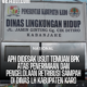APH DIDESAK USUT TEMUAN BPK ATAS PENERIMAAN DAN PENGELOLAAN RETRIBUSI SAMPAH DI DINAS LH KABUPATEN KARO