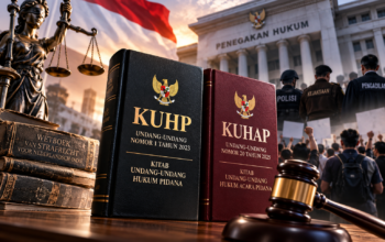 DARI KODIFIKASI MENUJU IMPLEMENTASI: TANTANGAN PENEGAKAN HUKUM KUHP DAN KUHAP BARU