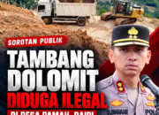KAPOLRES DAIRI DIDUGA TAK BERANI TUTUP TAMBANG ILEGALDI DESA PAMA SAMPAI SAAT INI TERUS BEROPERASI KAPOLRES DAIRI DIDUGA TAK BERANI TUTUP TAMBANG ILEGALDI DESA PAMA SAMPAI SAAT INI TERUS BEROPERASI