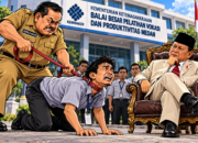 TOLAK ADDENDUM UPAH, DUA PEKERJA BBPVP MEDAN BERUJUNG PHK